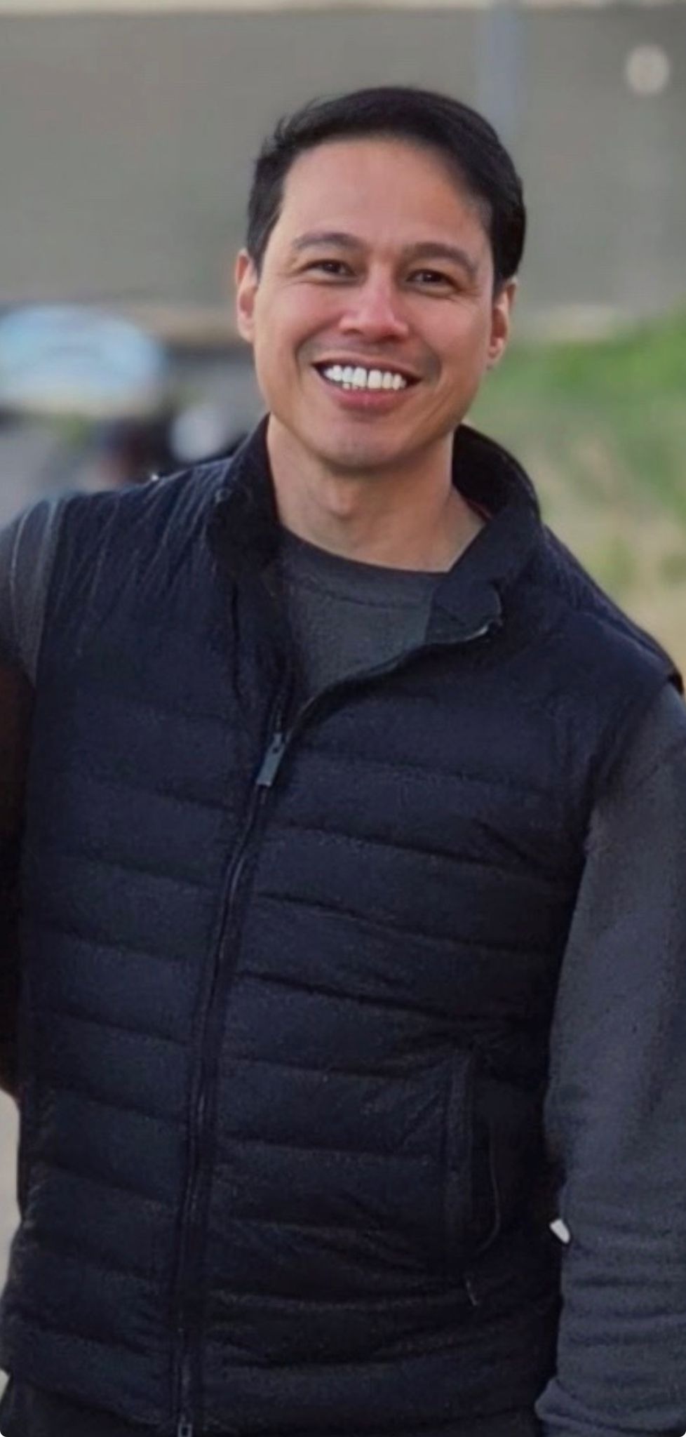 Portrait of Jonathan Zulueta