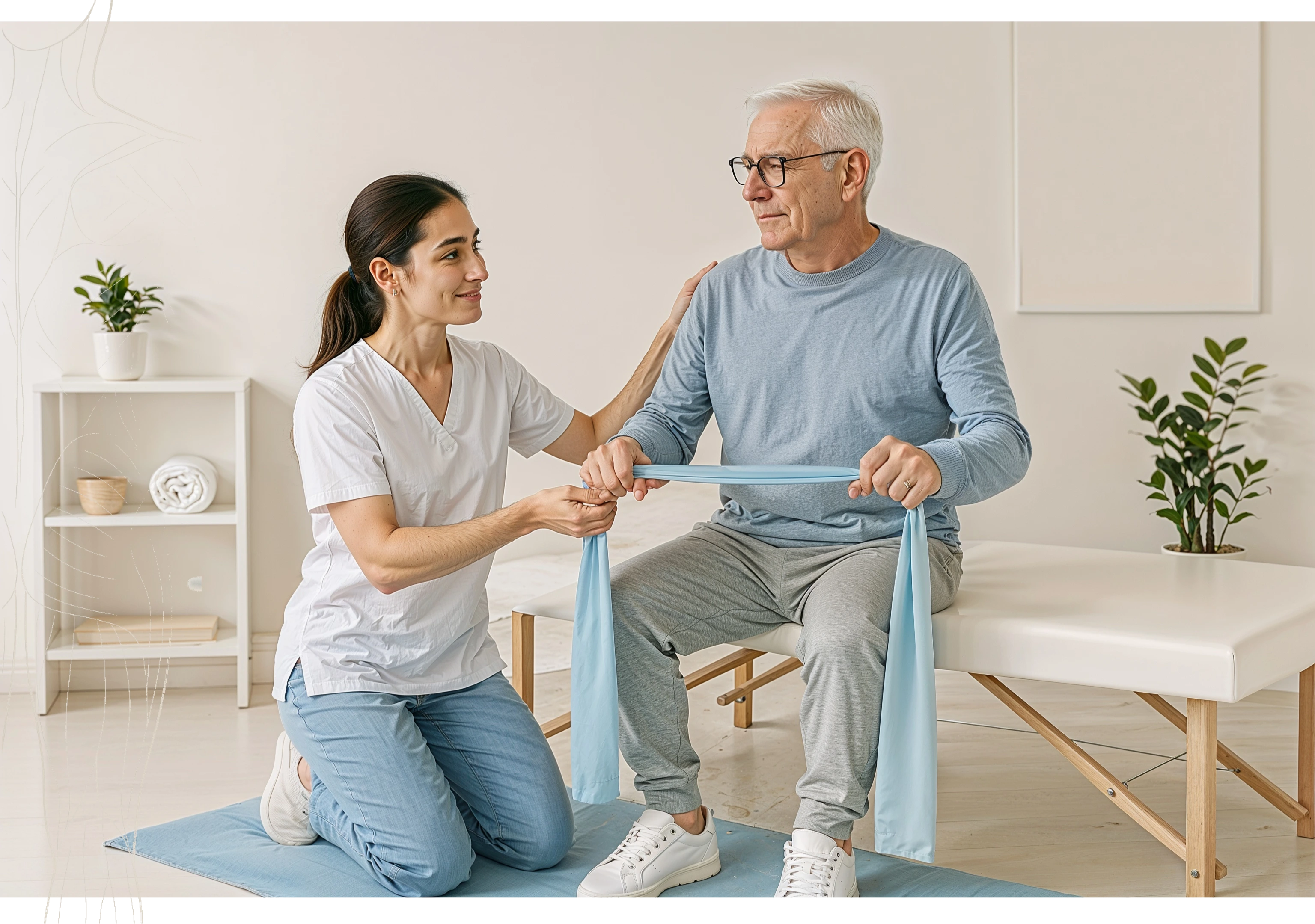 Home Visit Physiotherapy